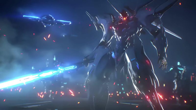 AI制作机器人片段 - 漫剧网