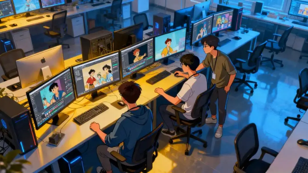 AI漫剧全渠道发行攻略：2026 年最新版，从 0 到 1 变现全流程 - 漫剧网