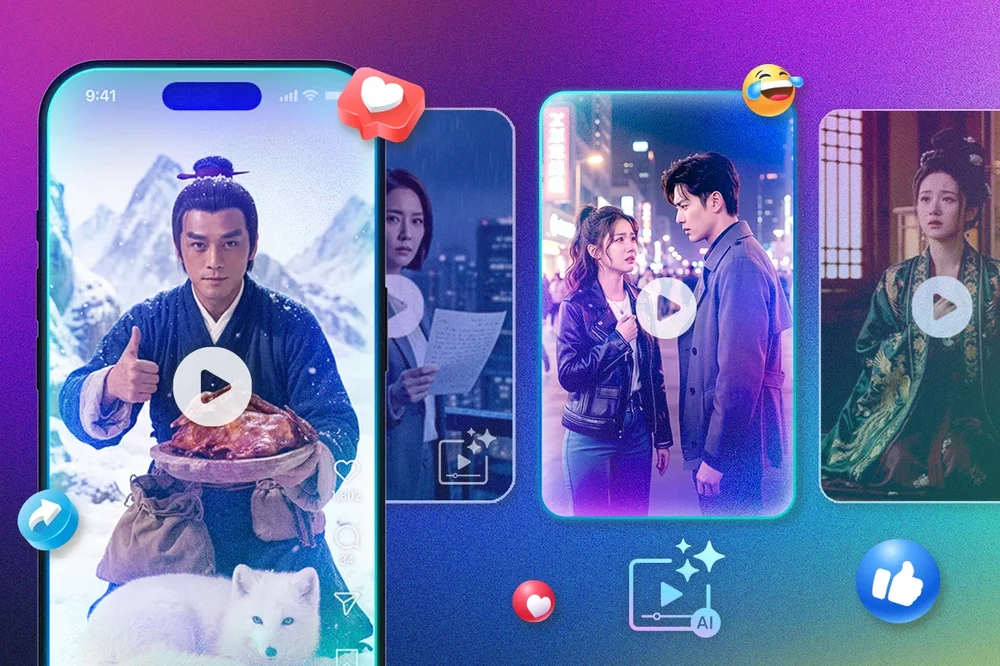 2026AI短剧/AI漫剧全攻略：趋势解析、制作流程与最强工具推荐 - 漫剧网