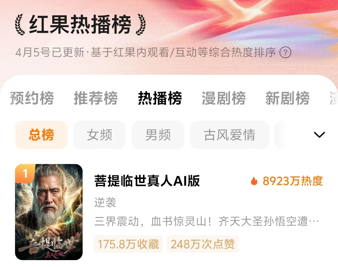 菩提临世真人AI版